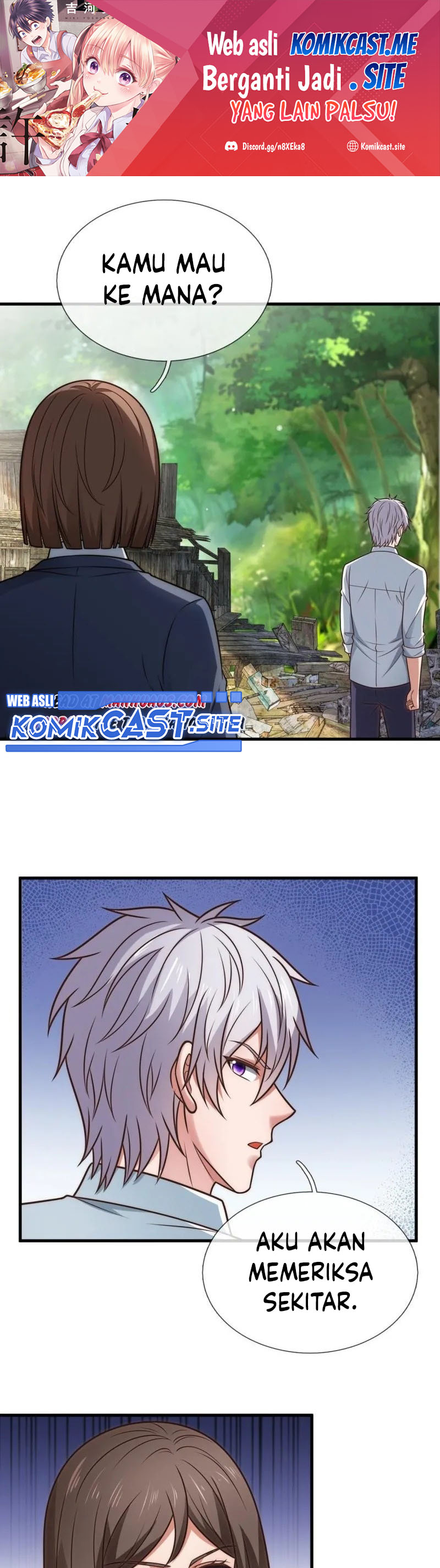 City of Heaven TimeStamp (Urban Rebellion) Chapter 334 Gambar 2